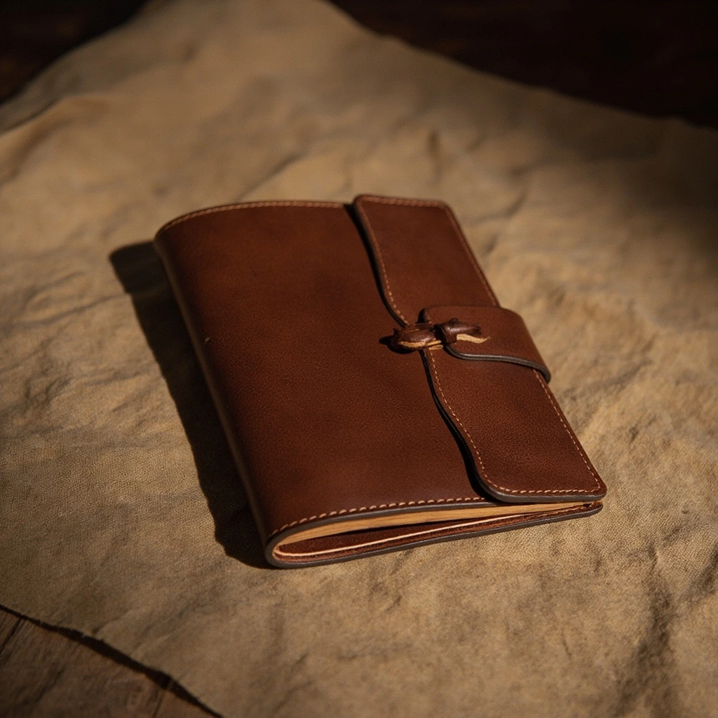 Modello 47 — the pocket folio.