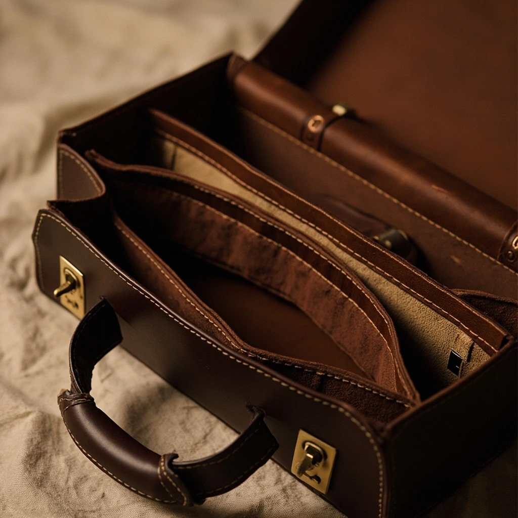 Modello 14 — the diplomat.
